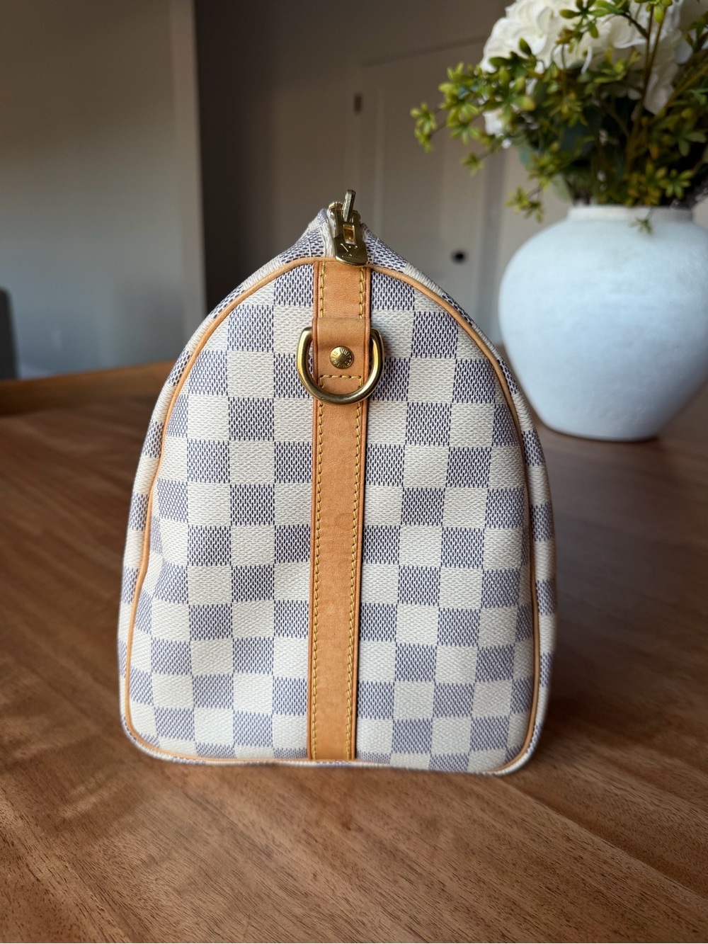Louis Vuitton Speedy Bandoulière 30 - Picture 5 of 8